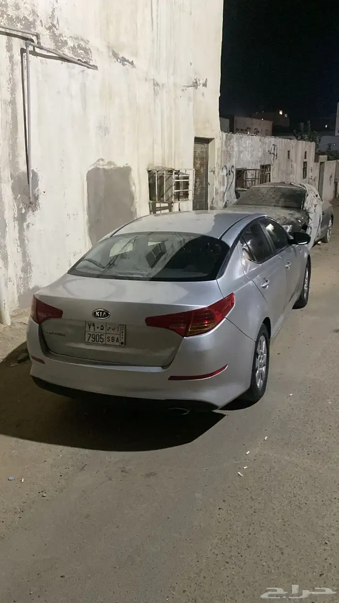 كيا اوبتما2012قير عايدي 0