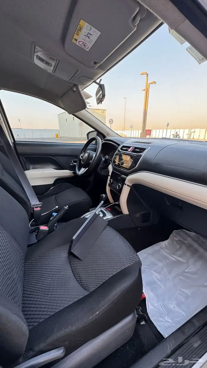 تويوتا راش 2021 نظيف 16