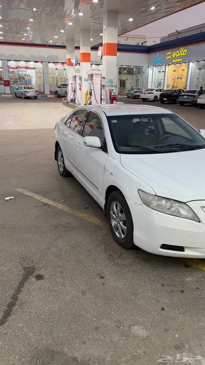 كامري 2009 تماتيك 4