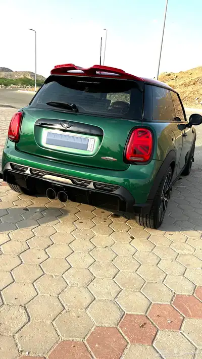 ميني كوبر مستخدم اول index