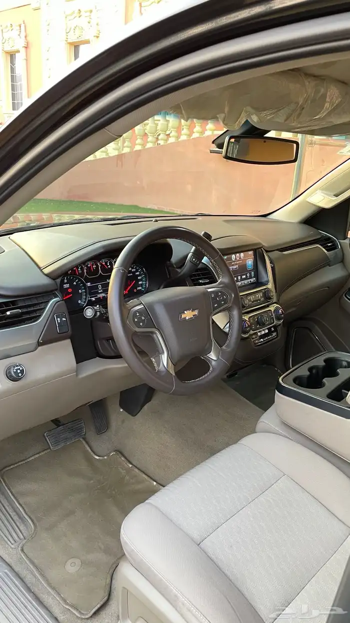 تاهو 2018 نظيف جدا 29