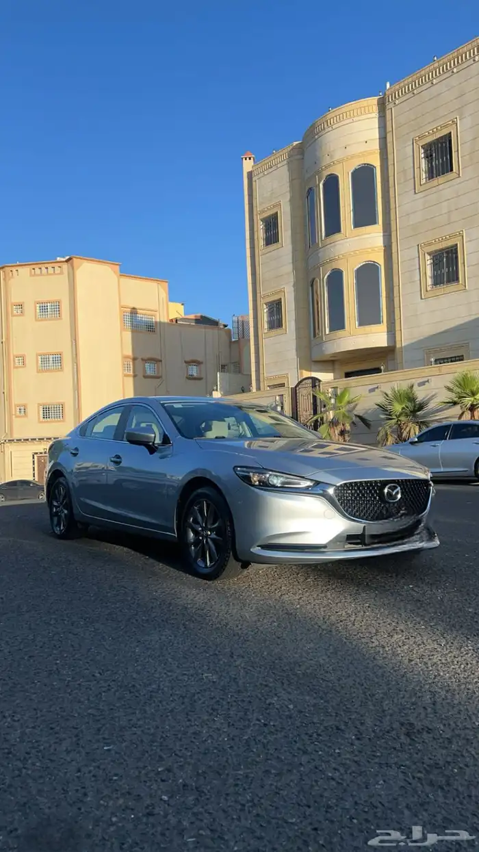مازدا 6 للبيع 3