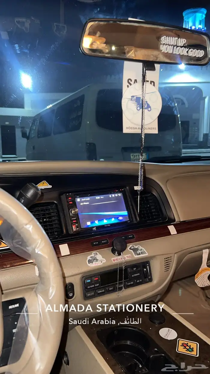 فورد كراون فكتوريا 2011 2