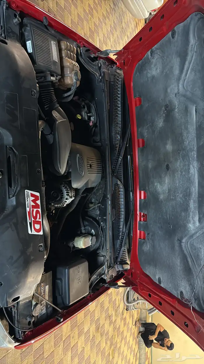 سييرا 2006 ستاندر قير علاق سنقل 9