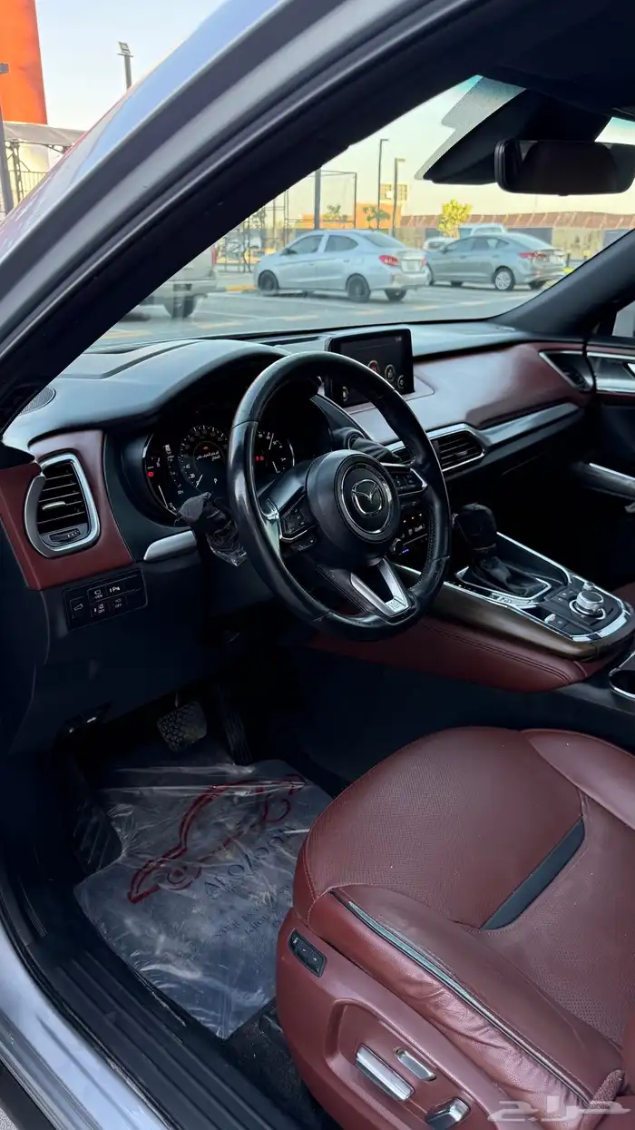للبيع مازدا cx9 2020 سقنتشر 13