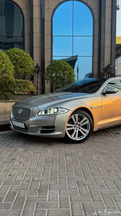 جاكوار xj لارج 2011 index