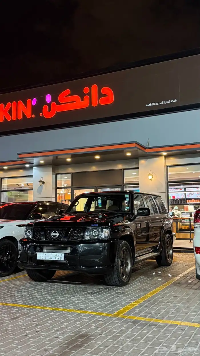 باترول فتك تيربو 14