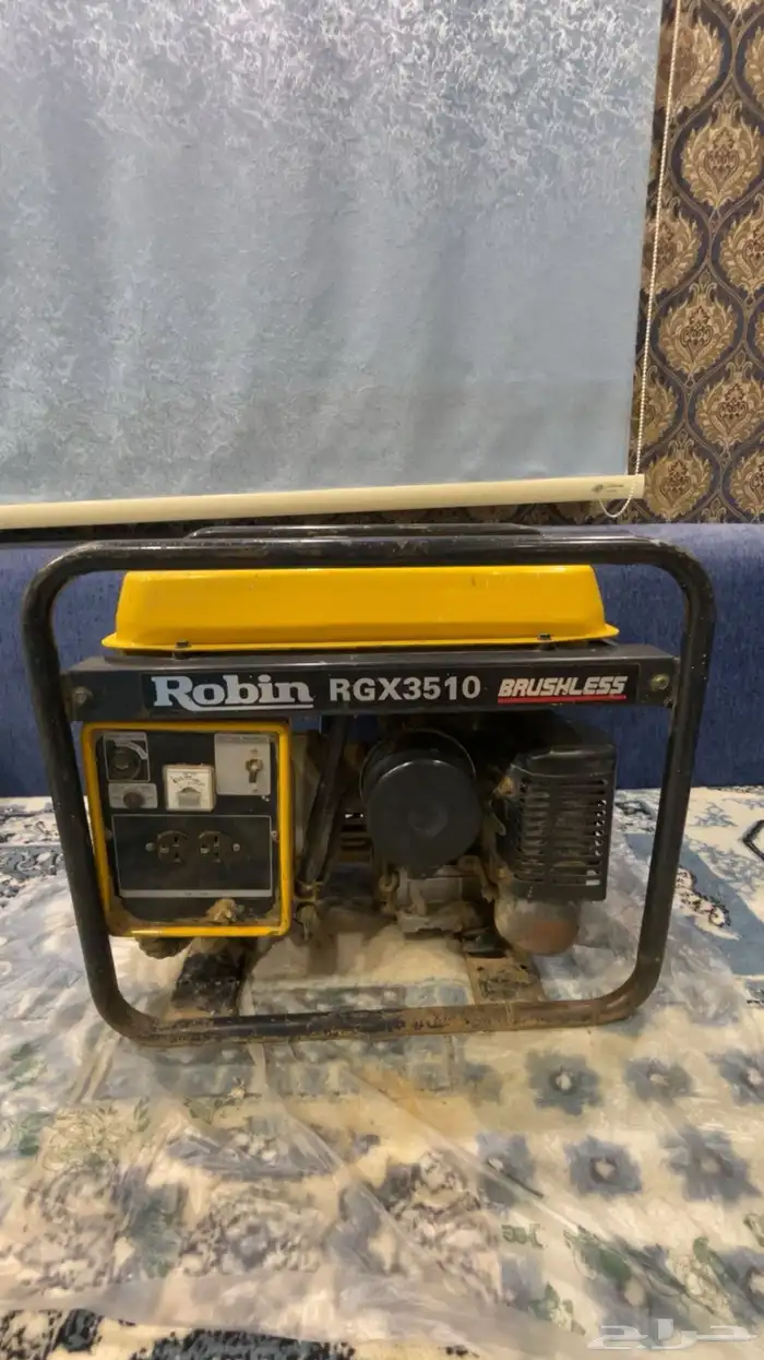 ماطور روبن الاصلي 1