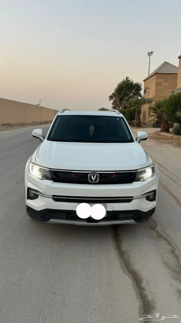 بسم الله الرحمن الرحيم.. شانجان cs35بلس الموديل 2022 3