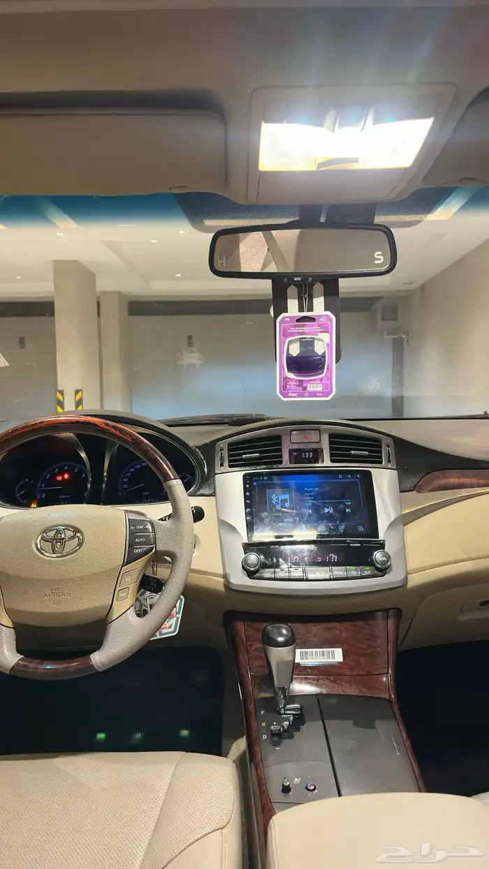 افالون مديل 2011 13