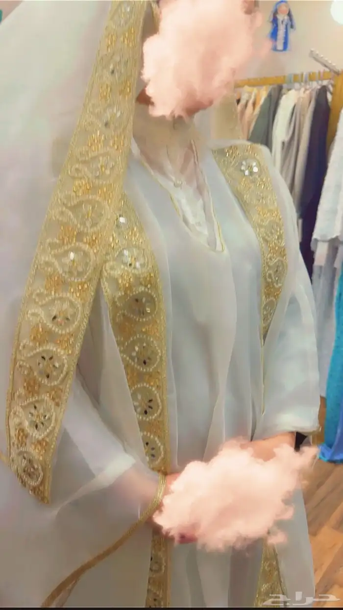 زبون لبس حجازي مديني 2