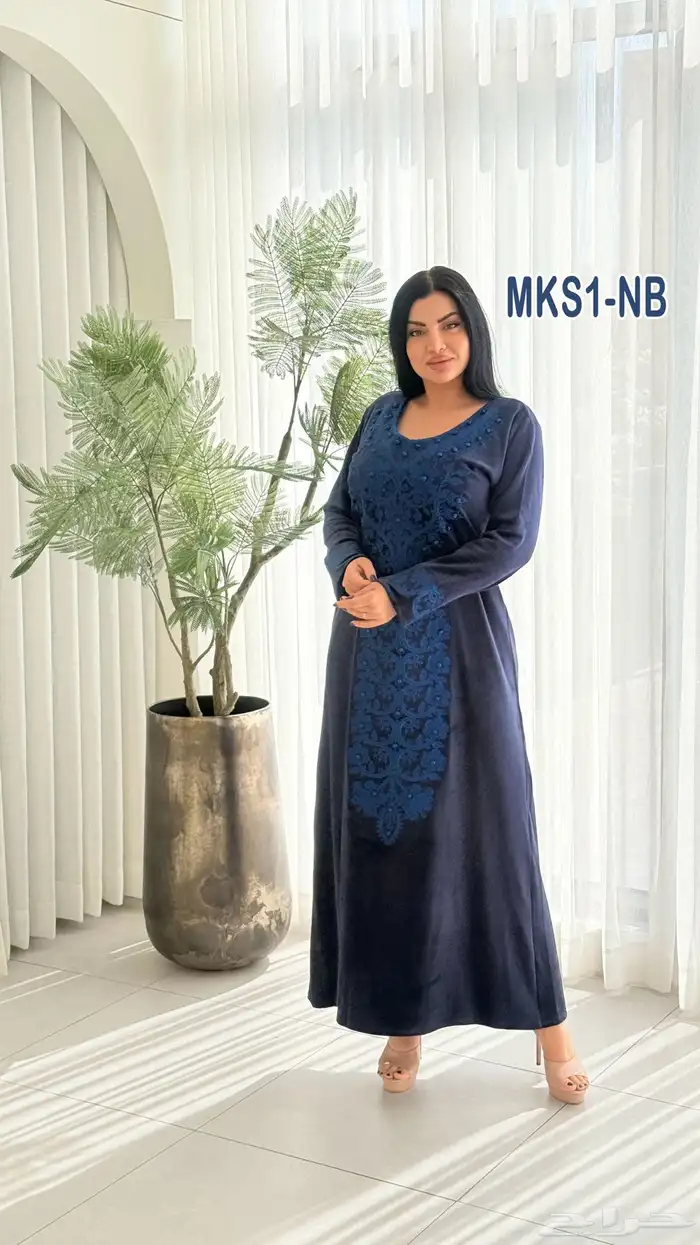 دراعات وقفطان العيد 16