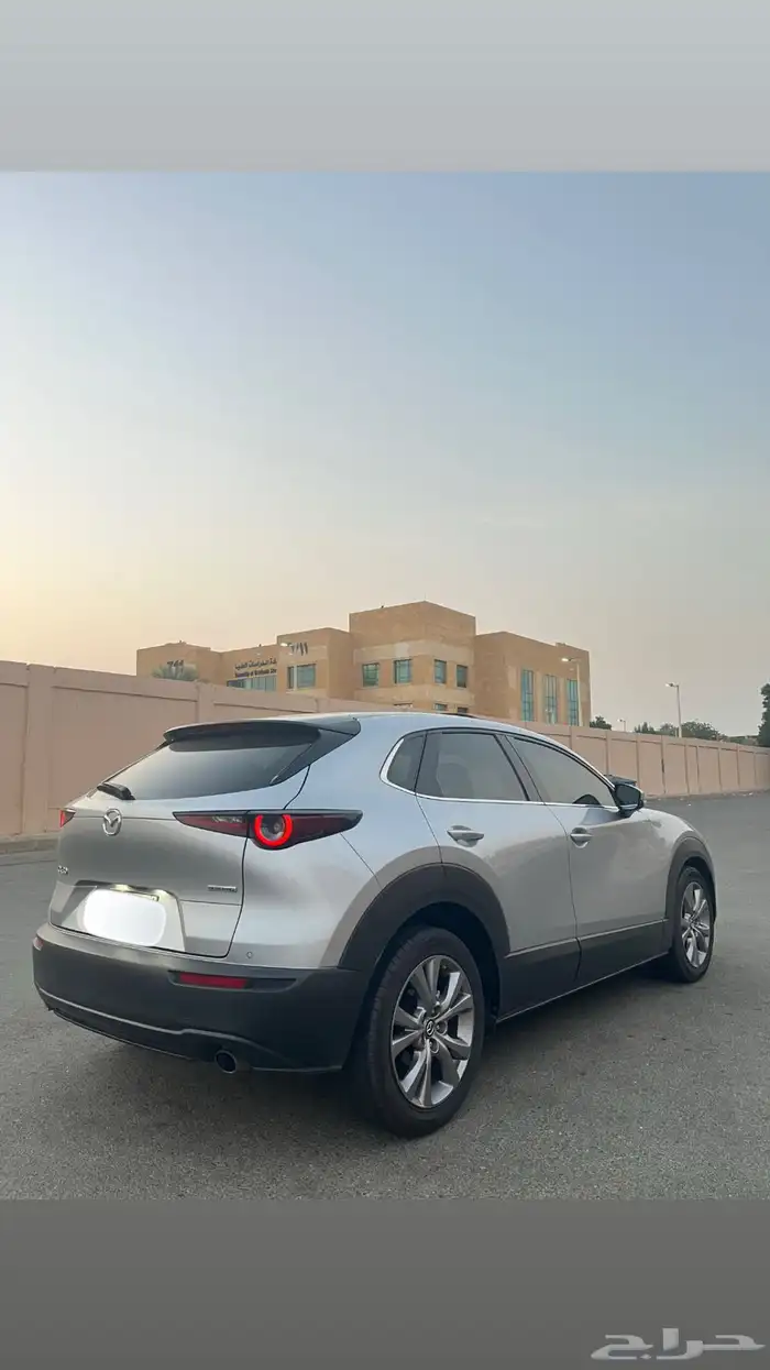 مازدا CX30 فل كامل 2023 3