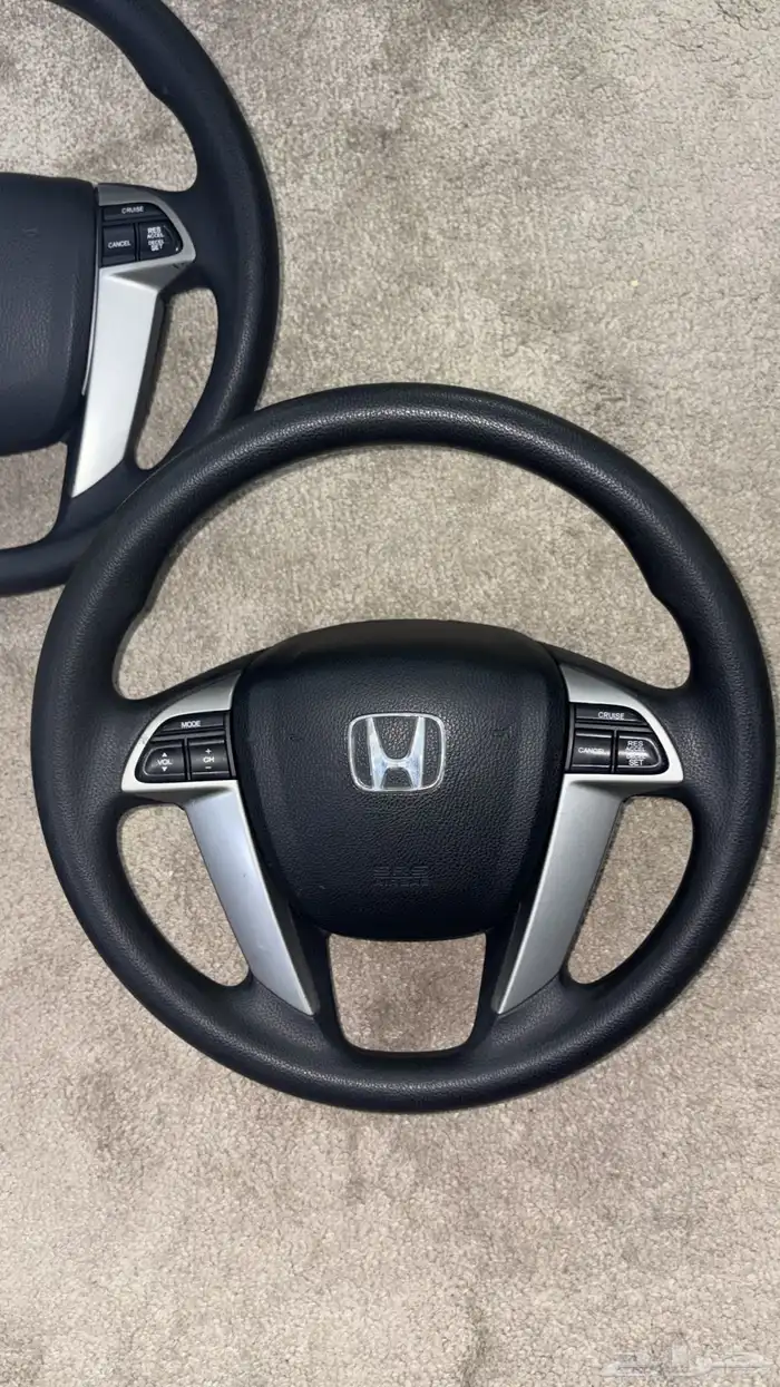 للبيع طارات اكورد عروق 3 حبات متوفرة 2