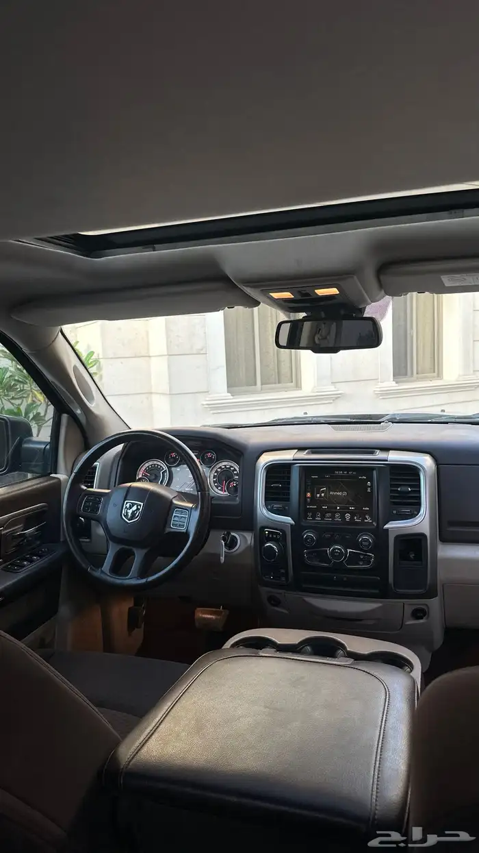 رام غمارتين 2014 V8 ( تعديل اوف رود ) 10