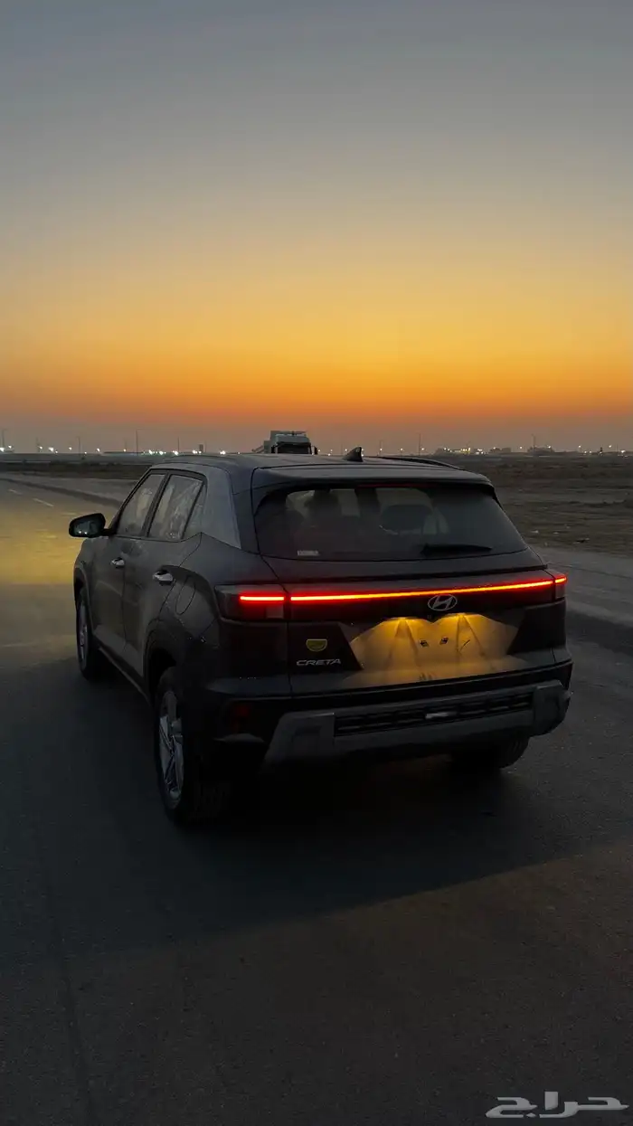 كريتا هونداي اللون اسود 2026 4