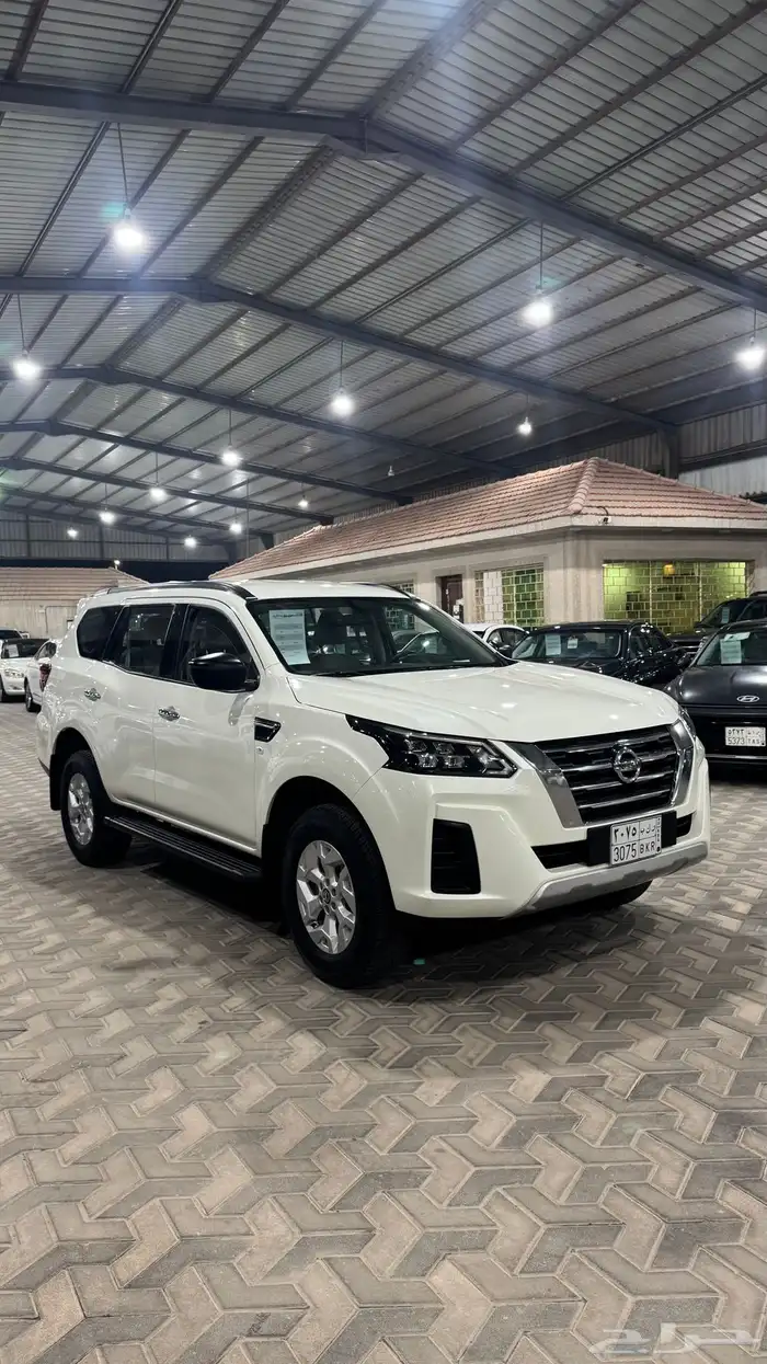 نيسان اكستيرا 2023 دبل 3