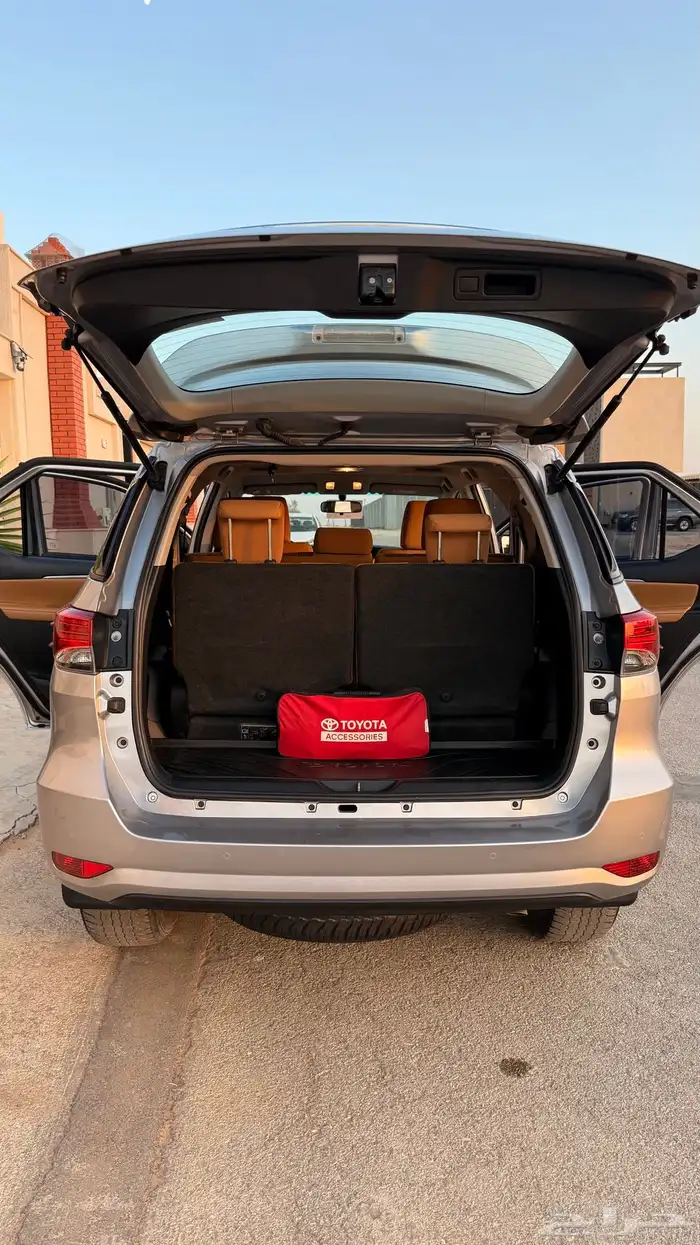 تويوتا فورتشنر 2022 دبل 6 سرندل فل كامل 23