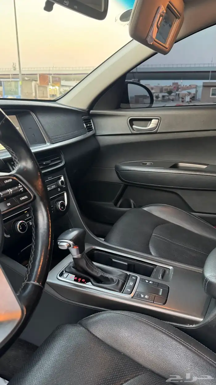 اوبتيما ديزل 2019 9