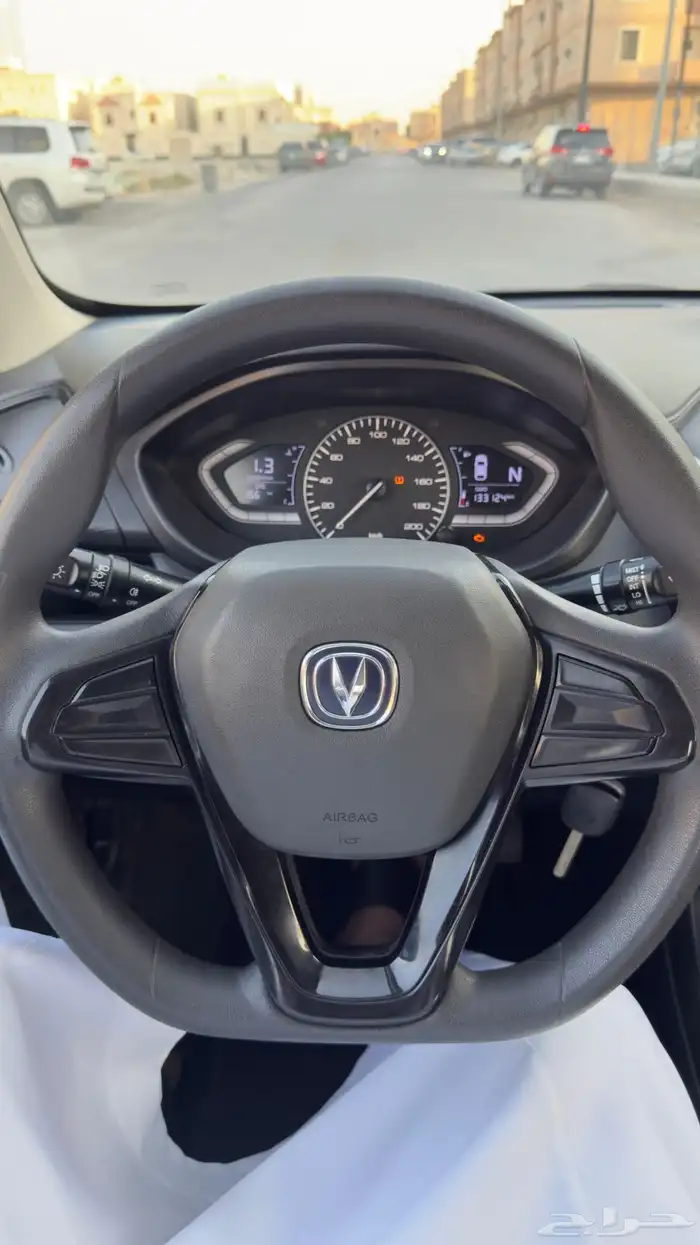 شانجان السفن 2023 استاندر نظيف 15