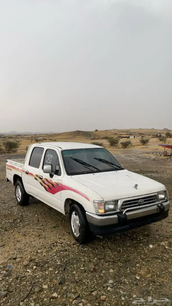 هايلوكس 1998 للبيع 0