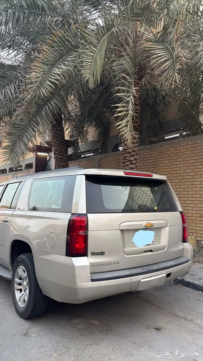 شيفرولية سوبربان 5