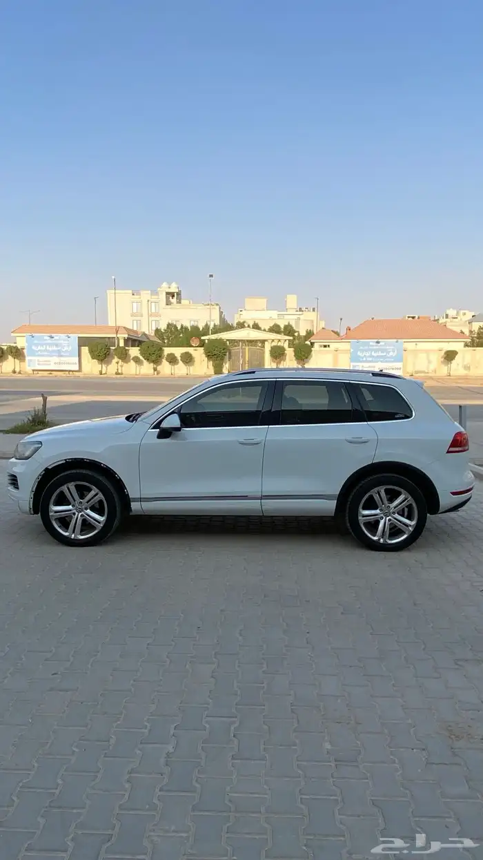 فولكس واجن طوارق 2013 3