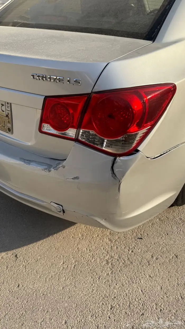 شفروليه كروز 8