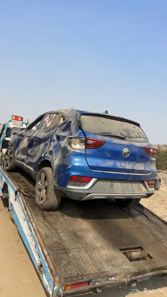 ام جي zs 2019 قطع غيار 2