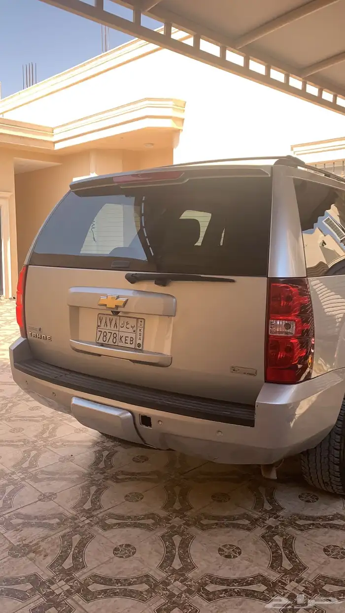 تاهو 2011 نص فل للبيع 12