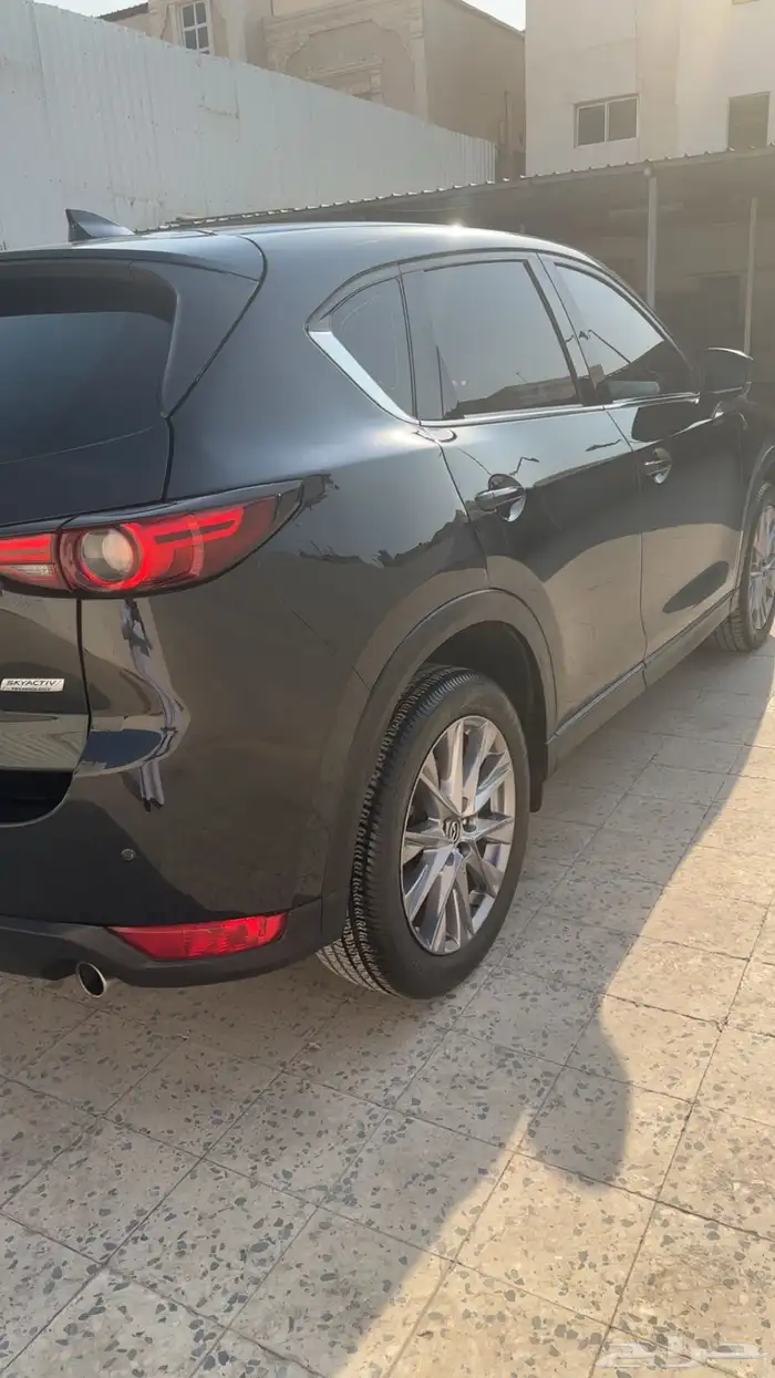 مازدا CX5 2019 فل كامل 10
