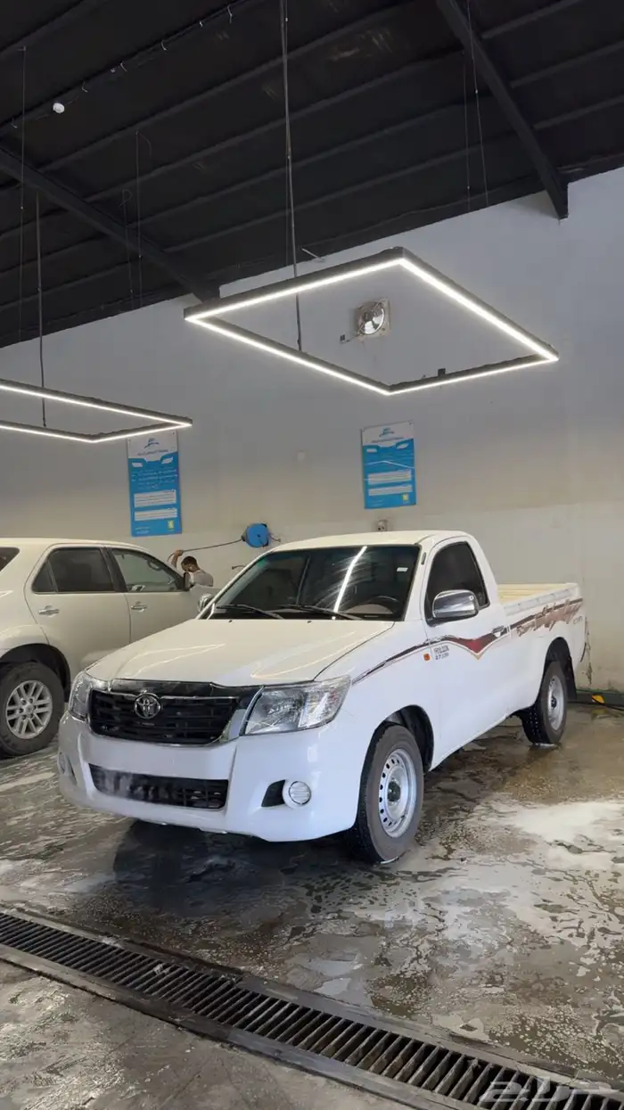 هايلوكس 2013 مكينة لكزز 0