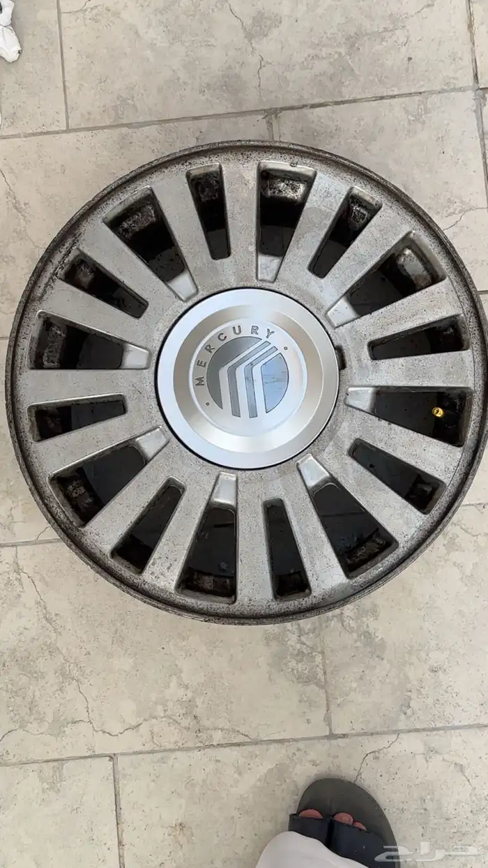 جنط فورد ماركيز 2006-2008 1