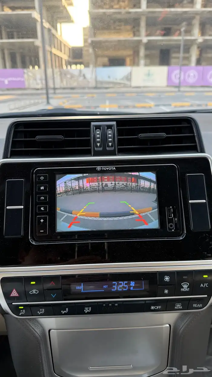 للبيع برادو 2021 - بنزين 4 سرندل 27