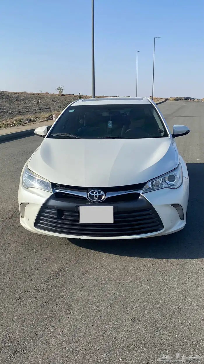 للبيع كامري 2016 وكاله 0