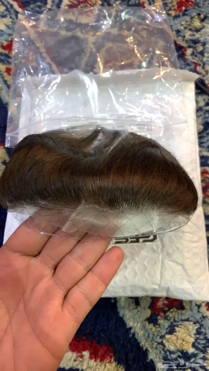 شعر حقيقي للرجال 0