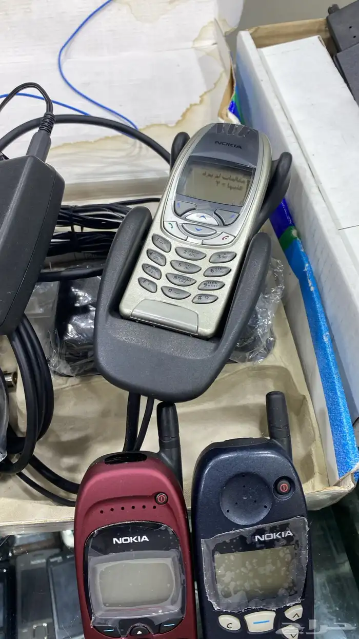 جوالات نوكيا رهيب باندا عجيب وبلاكبيري بورش بولد باسبورت وب 14