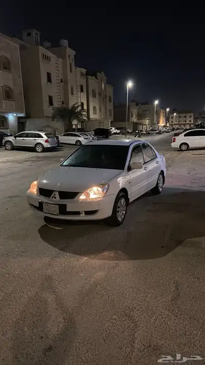 ميتسوبيشي لانسر index