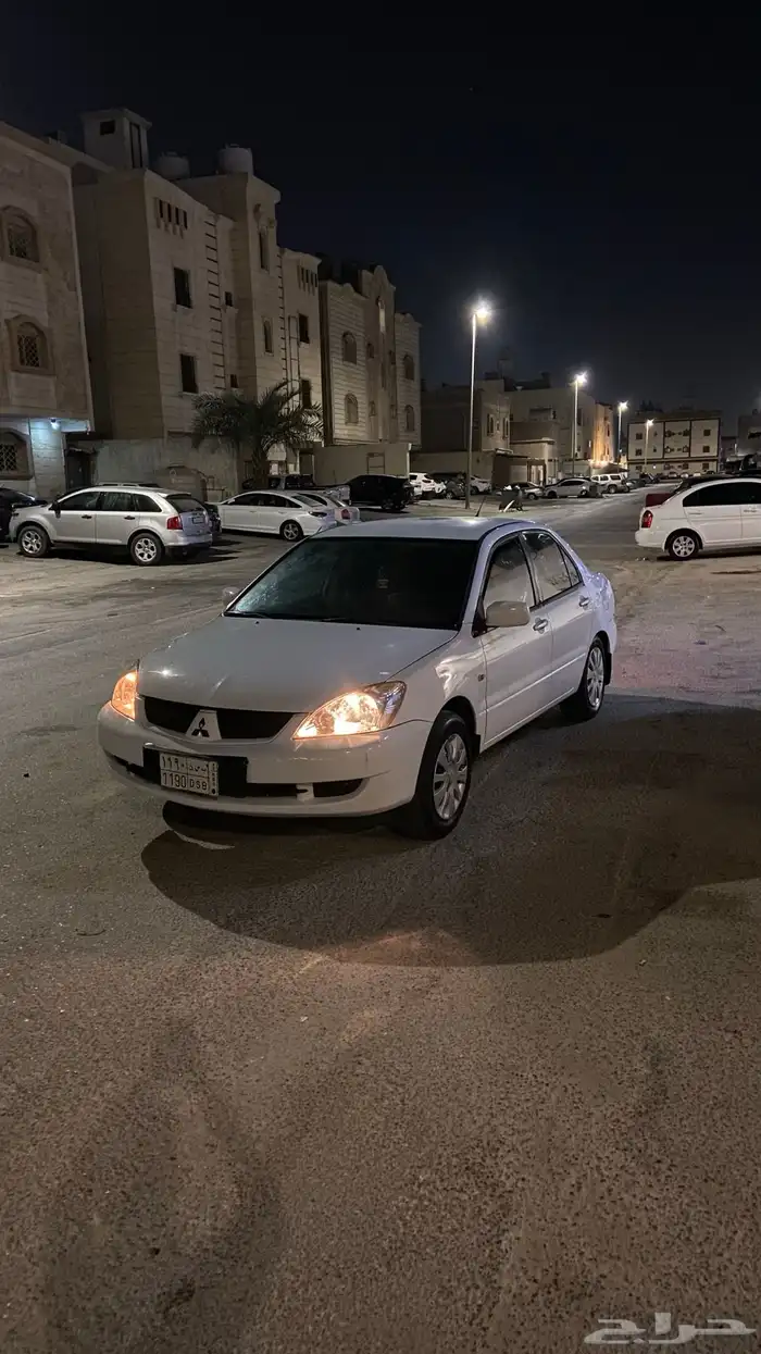 ميتسوبيشي لانسر 2