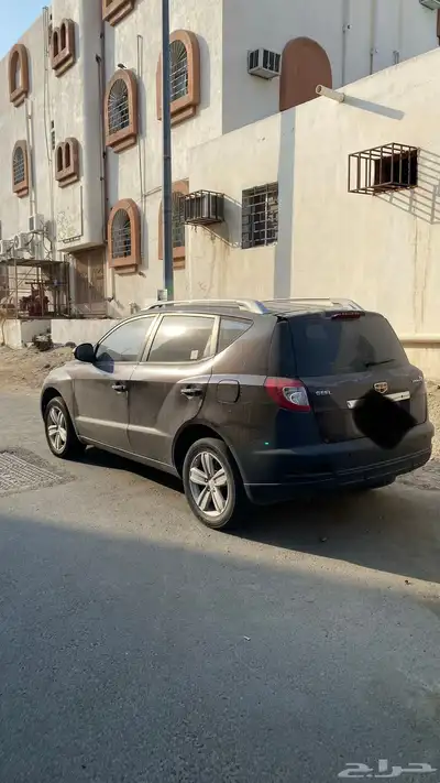 جيلي امجراند X7 موديل 2014 للبيع تشليح بالكامل index