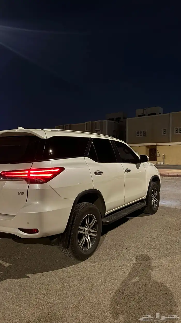 فورتشنر 2021 2