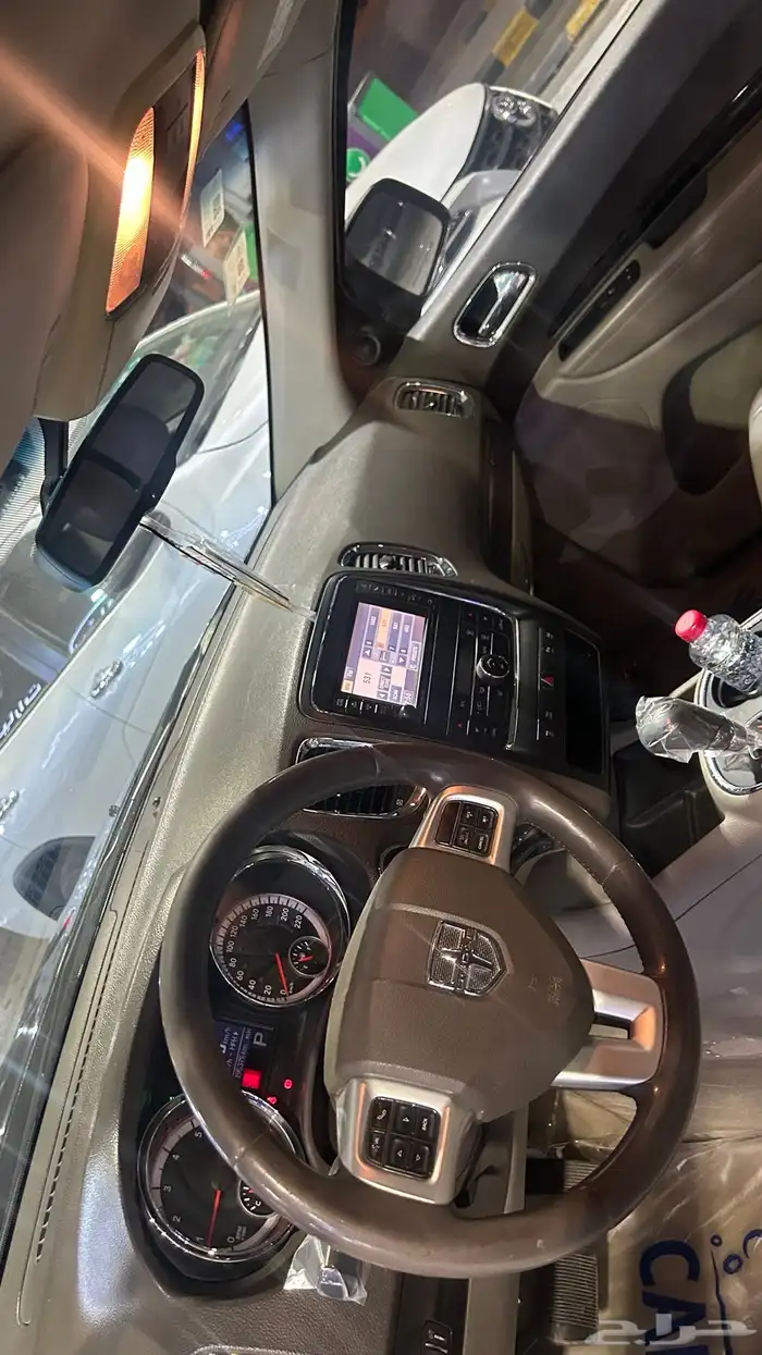 دودج دورانجو 9