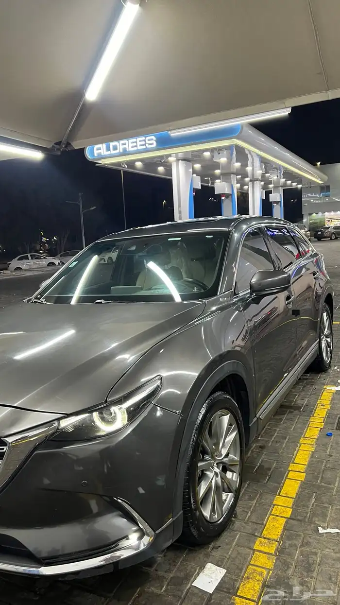 جيب مازدا CX9 2019 فل كامل 1