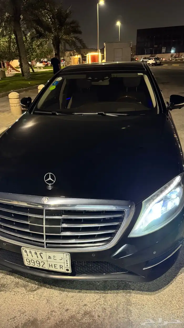 مرسيدس فل كامل 2015 27