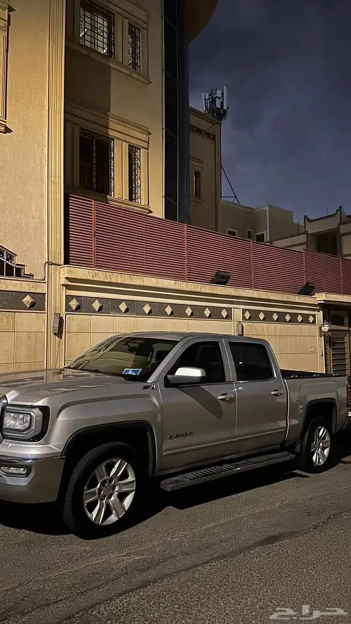 سييرا غمارتين 2018 0