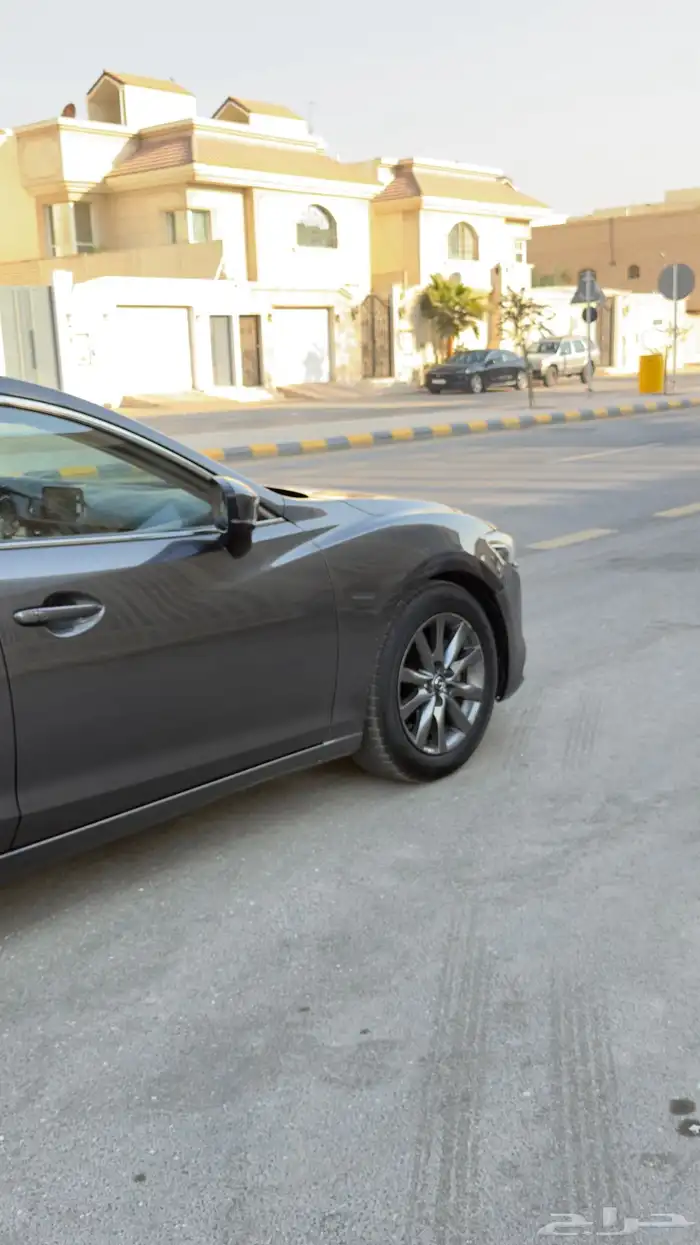 مازدا 6 7
