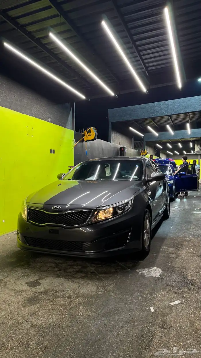 كيا ابتيما 2015 للبيع 0