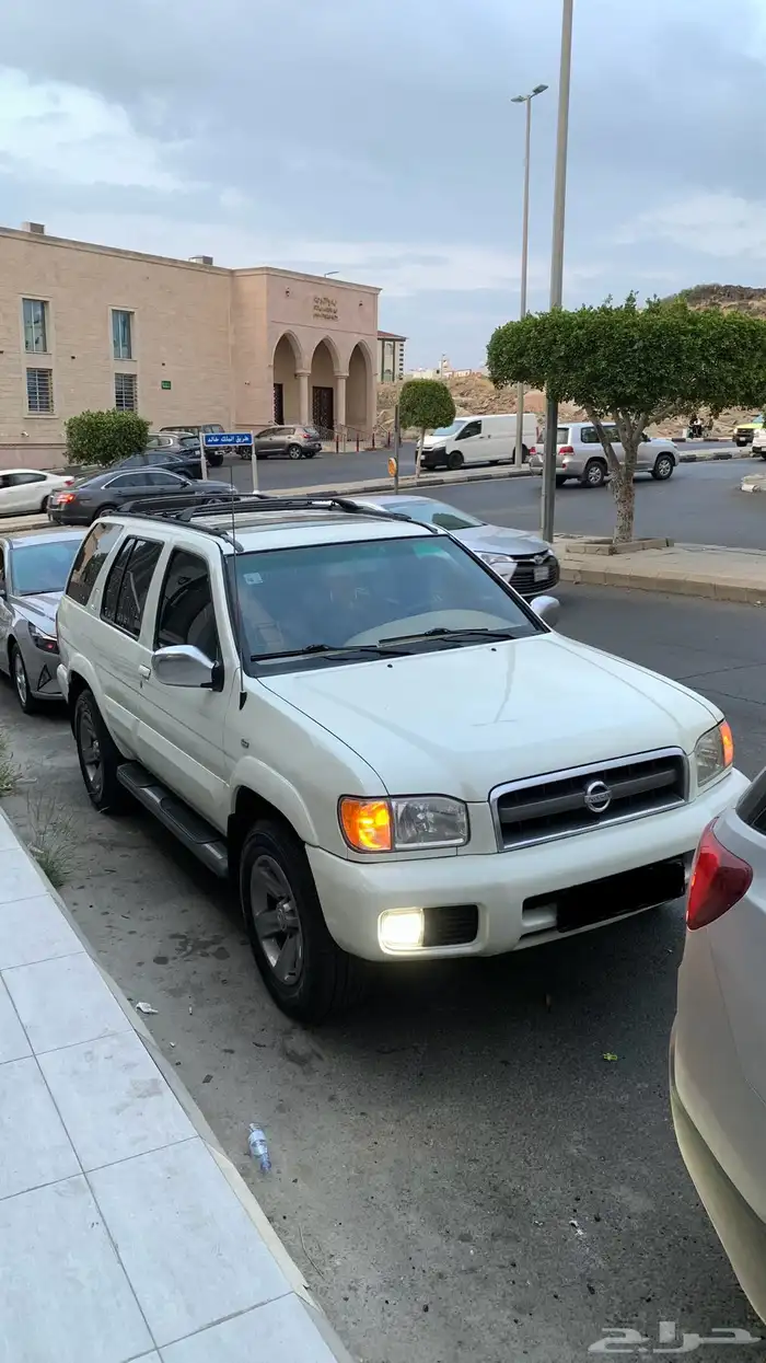 للبيع نيسان باثفندر 2005 فل كامل 3