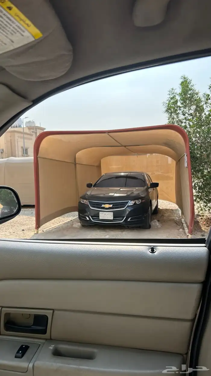 كراج مضله للبيع على السوم 1