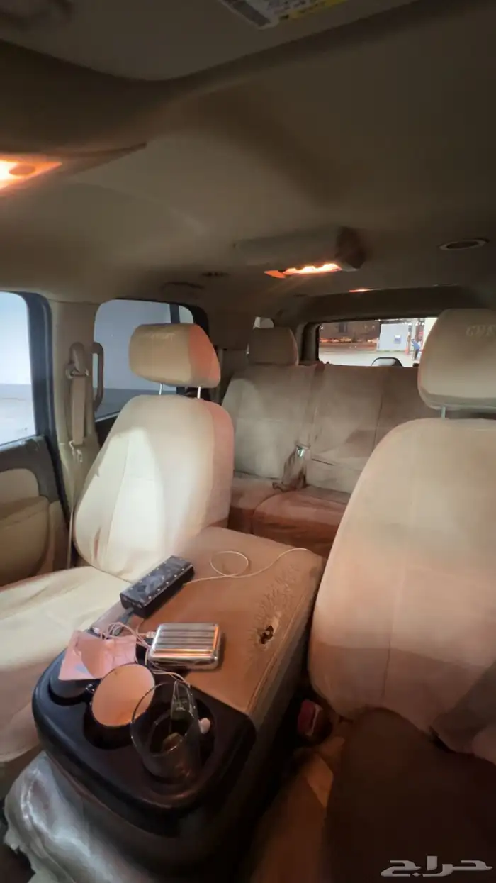 سيارة تاهو 2013 من الوكاله 8